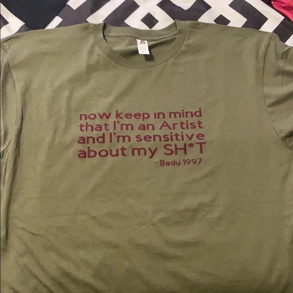 Custom T shirt - Picture 2 of 2